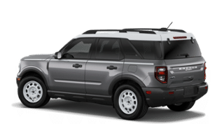 2026 Ford Bronco Sport® External Image 3